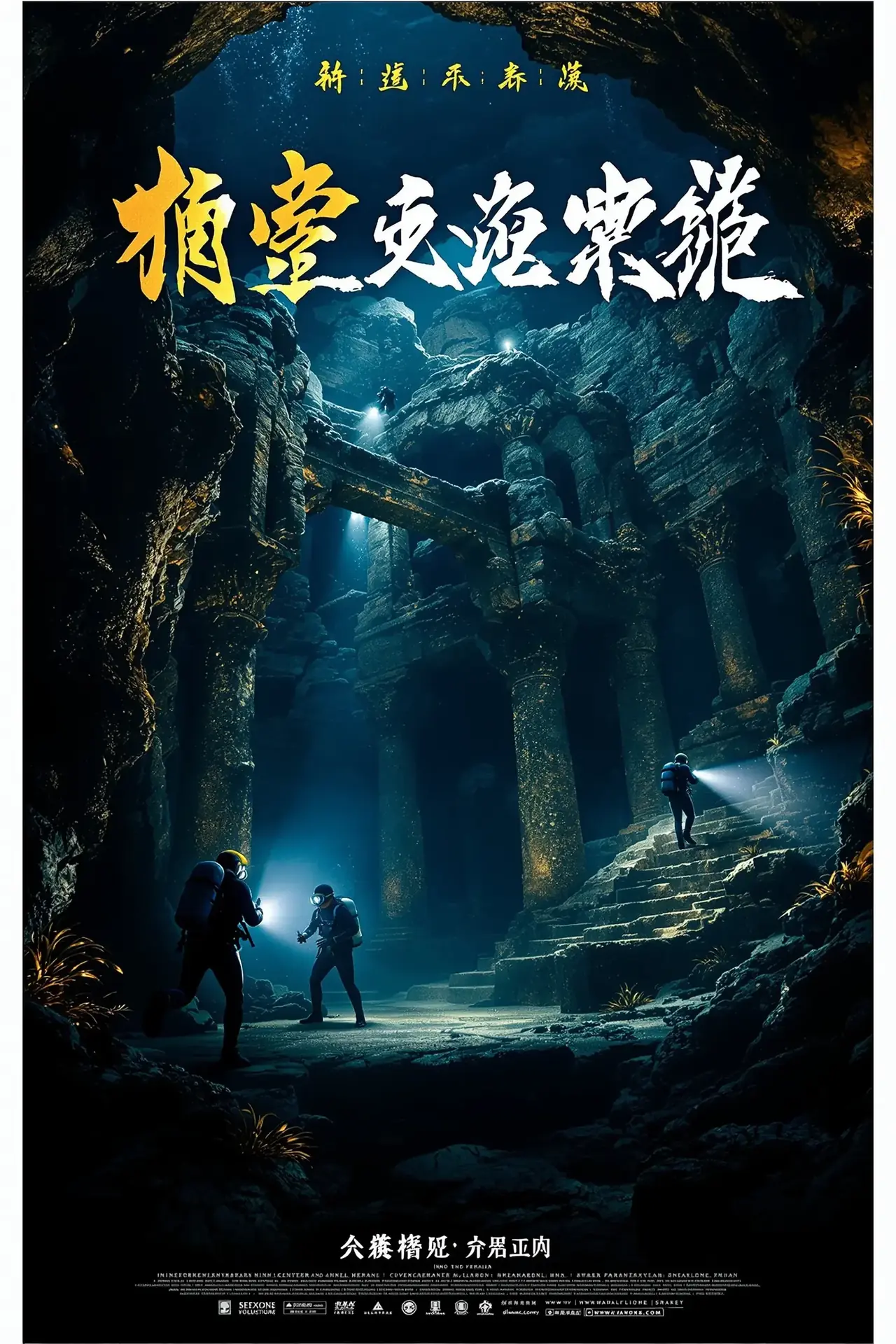 鬼吹灯之南海归墟 - ck影院