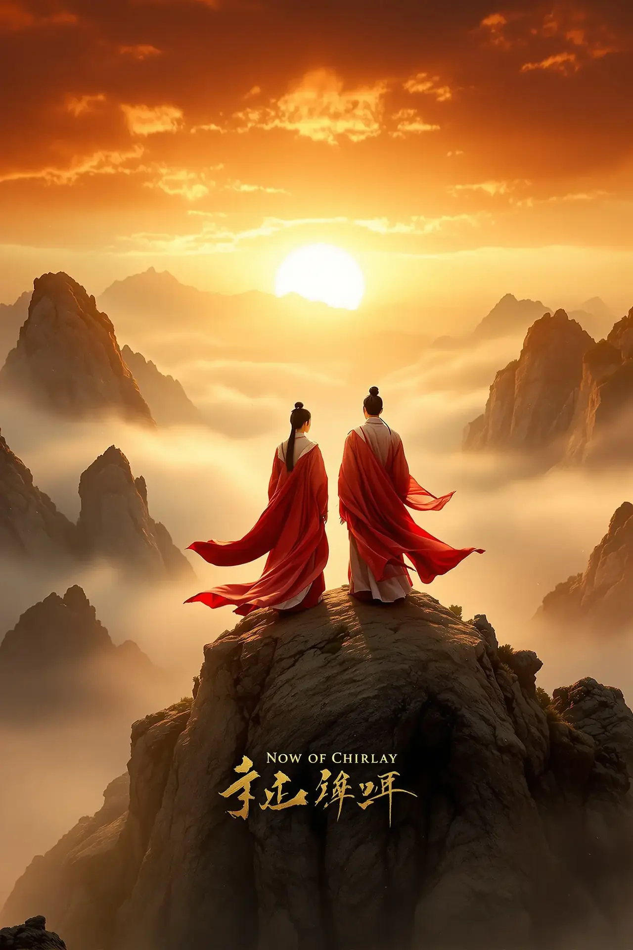 山河令之风云再起 - ck影院