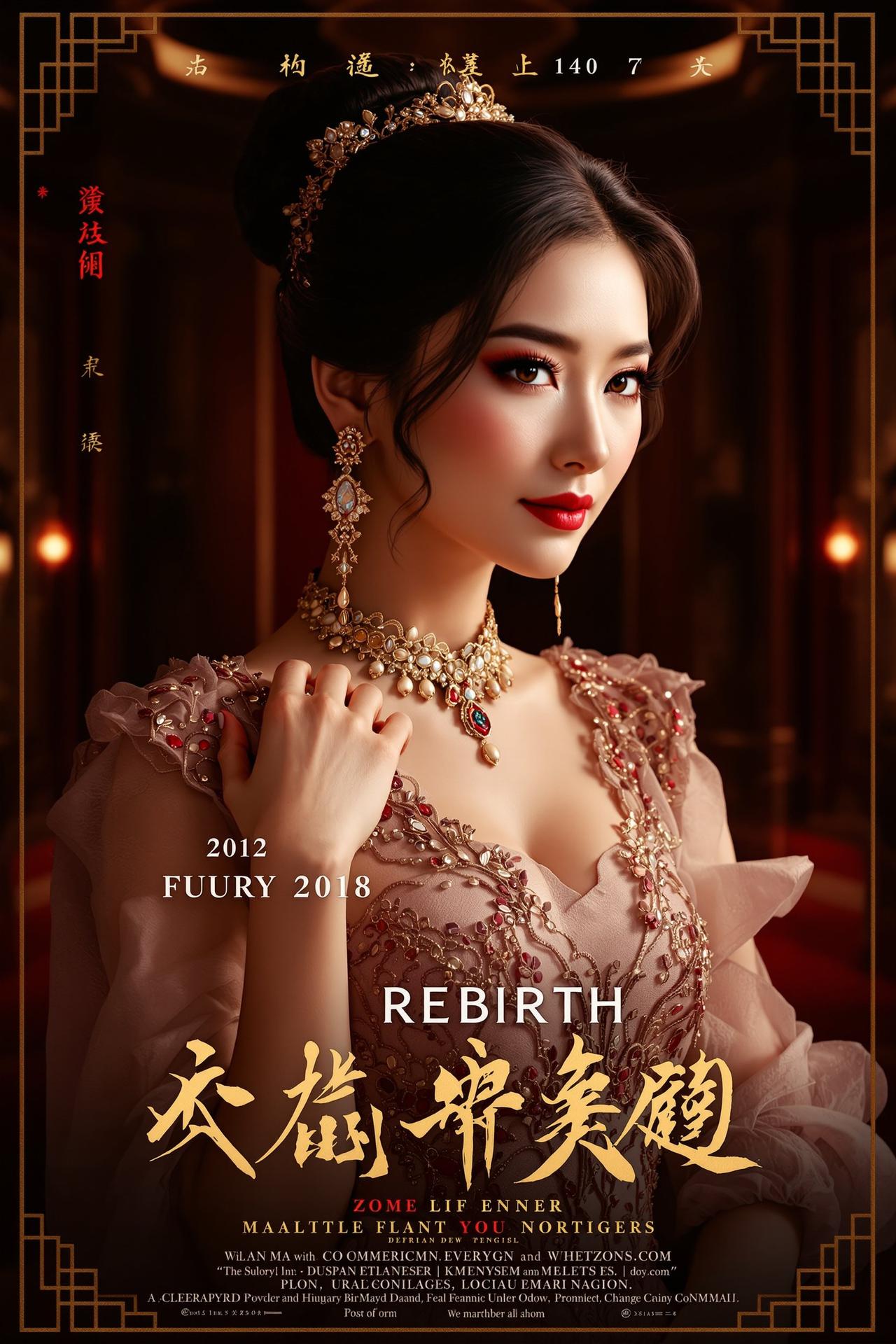 重生之豪门千金 - ck影院