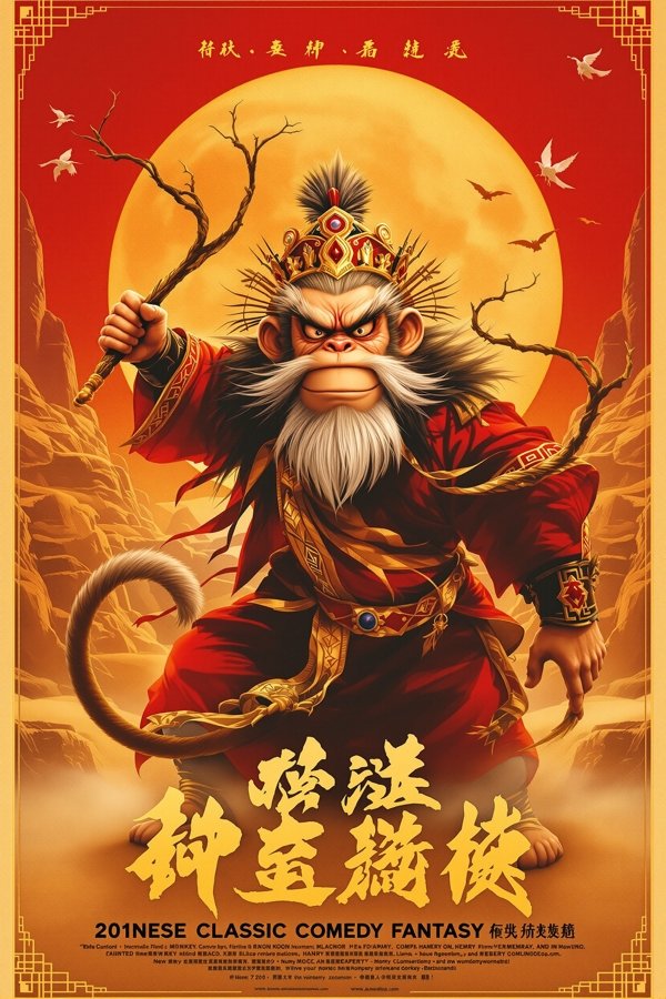 大话西游·4K修复版 - ck影院