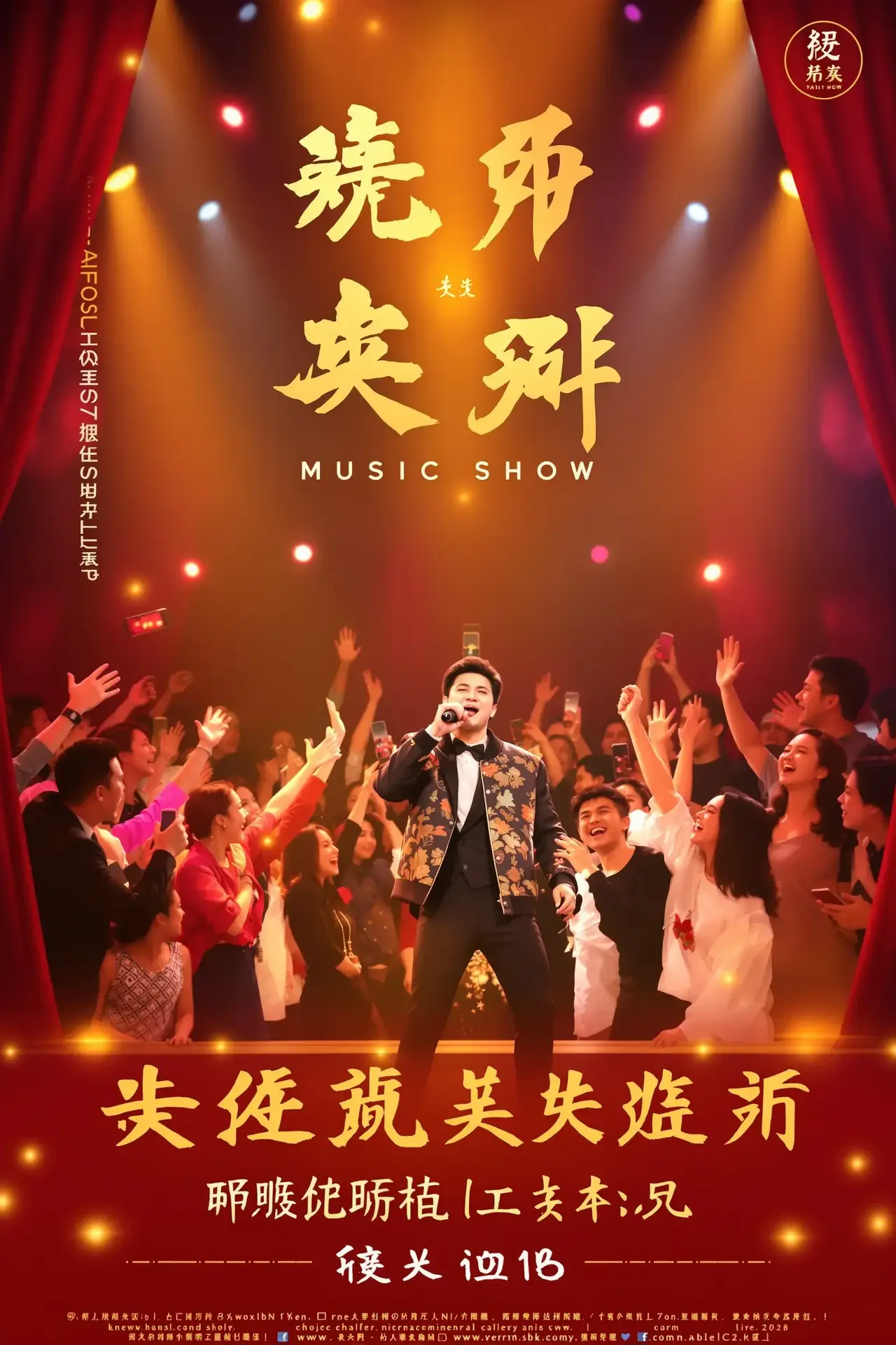 我想和你唱·第五季 - ck影院