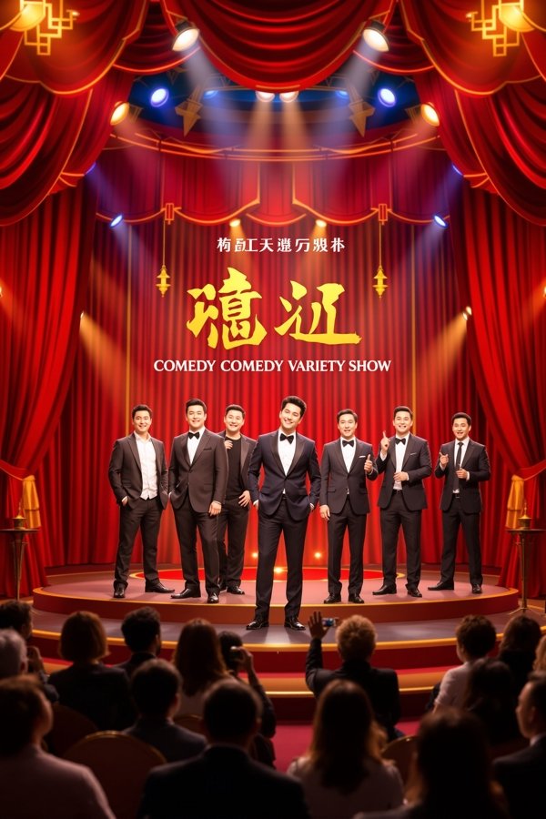 欢笑喜剧人·第六季 - ck影院
