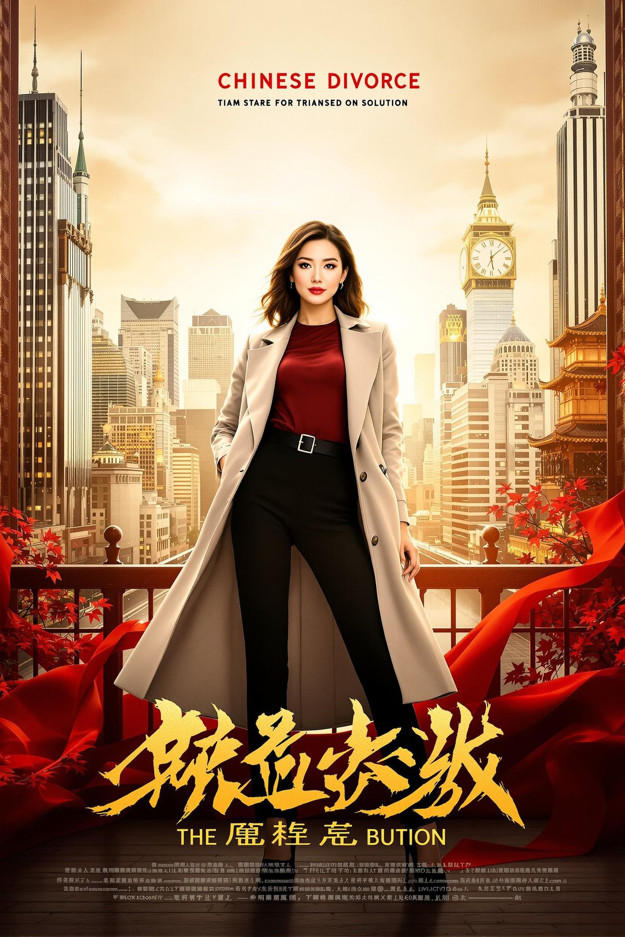 离婚后她惊艳世界 - ck影院