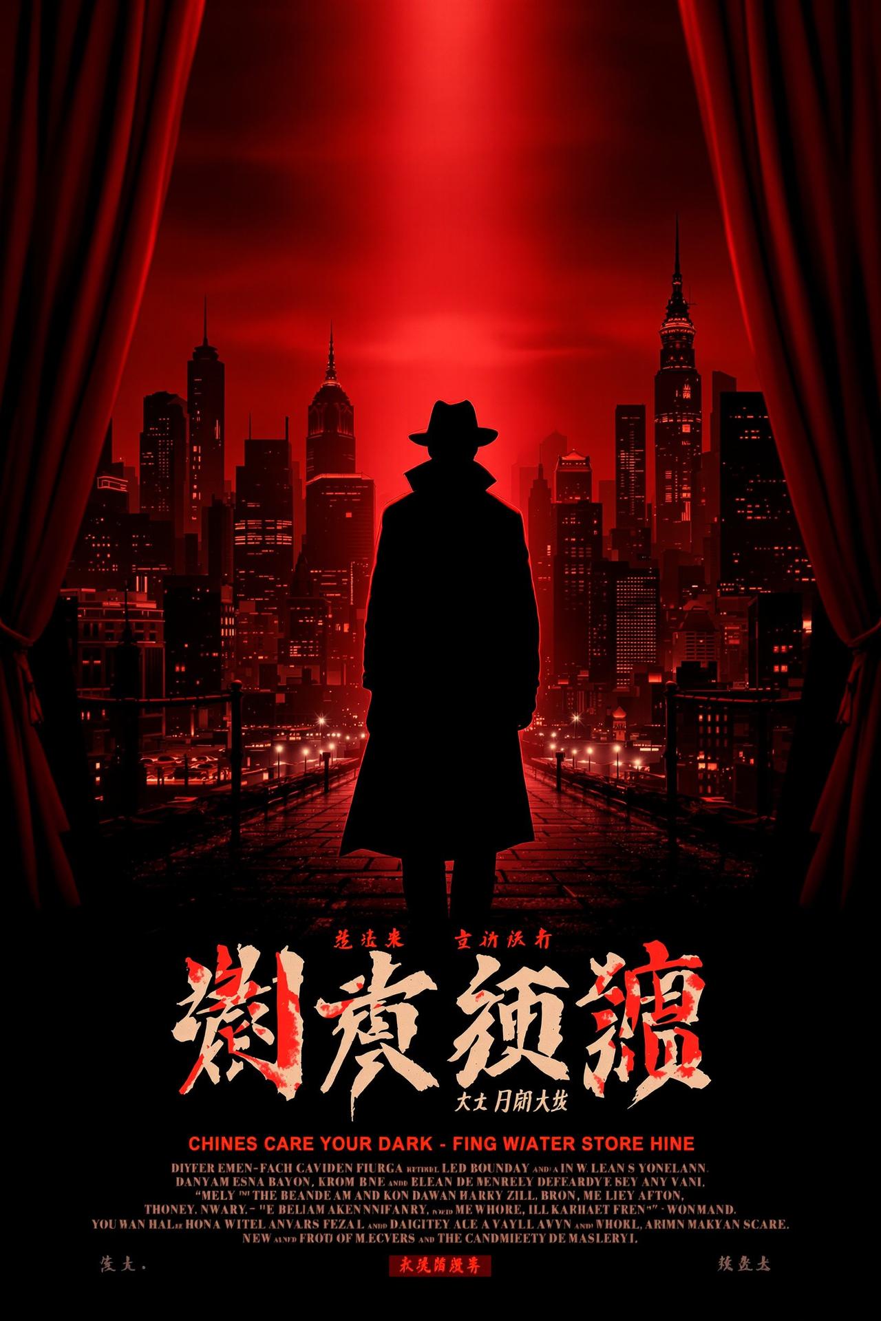 烈日追凶 - ck影院